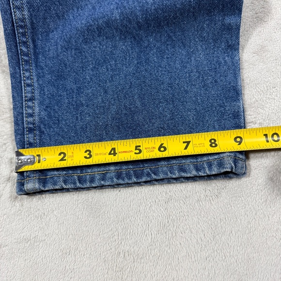 NWT Lee Relaxed Fit Medium Wash Denim Jeans Mens 36x34 - Picture 3 of 6